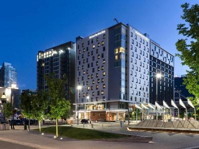 Hilton Garden Downtown Calgary