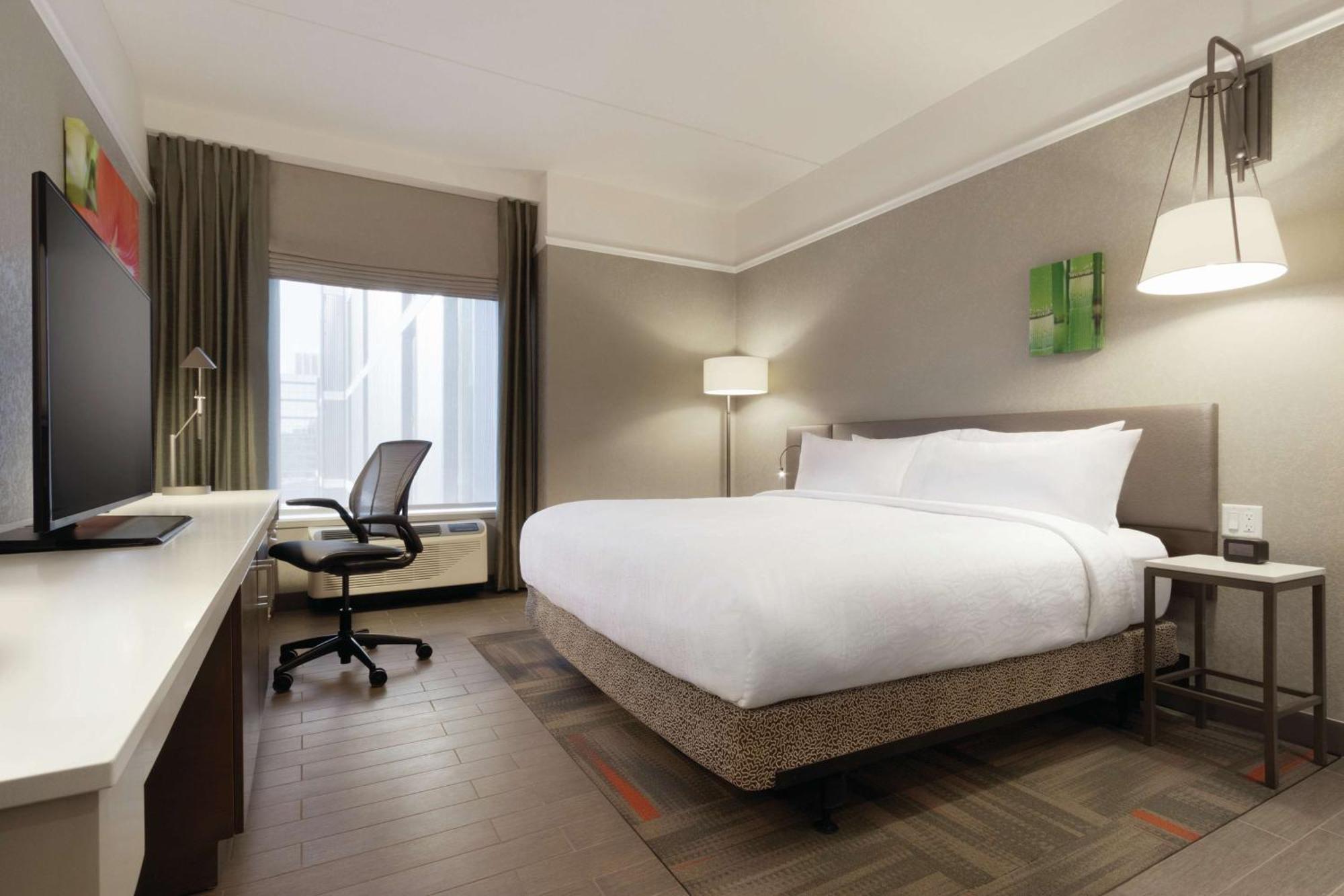 Hotel Hilton Garden Downtown Calgary