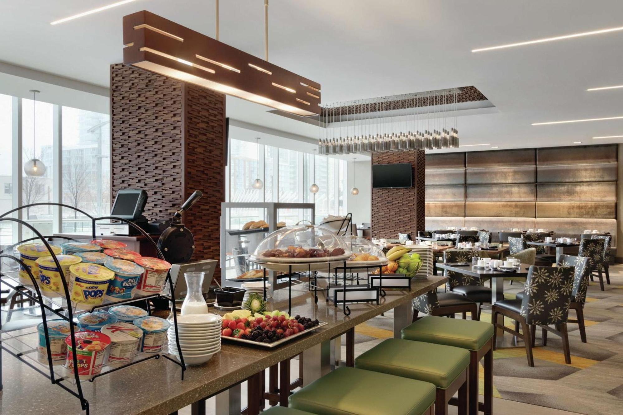 Hilton Garden Downtown Hotel 3*
