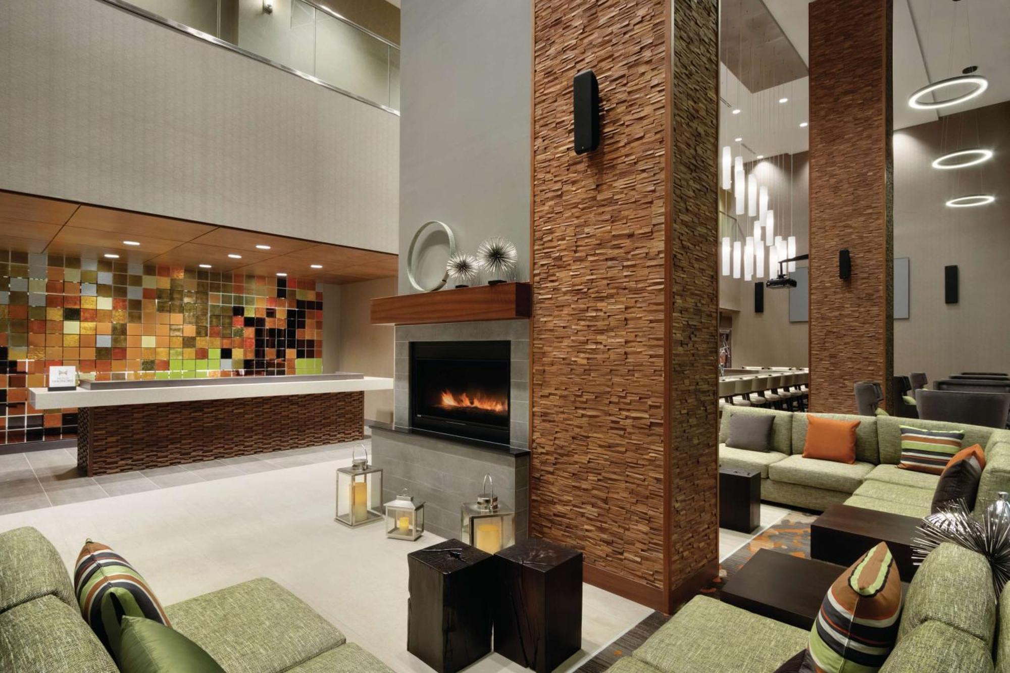 Hilton Garden Downtown
