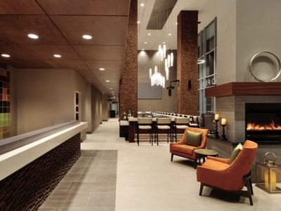 Hotel Hilton Garden Downtown 3*
