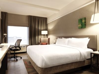 Hilton Garden Downtown Hotel Calgary