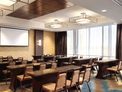 Hotel Hilton Garden Downtown