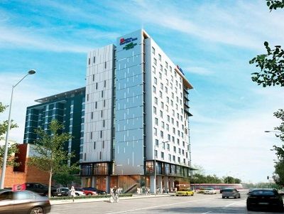 Hilton Garden Downtown Calgary
