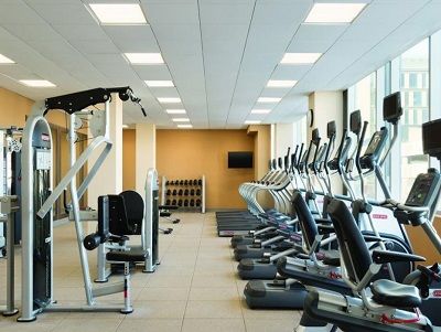 Hotel Hilton Garden Downtown 3*
