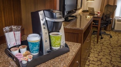 Hotel Hilton Garden Downtown 3*