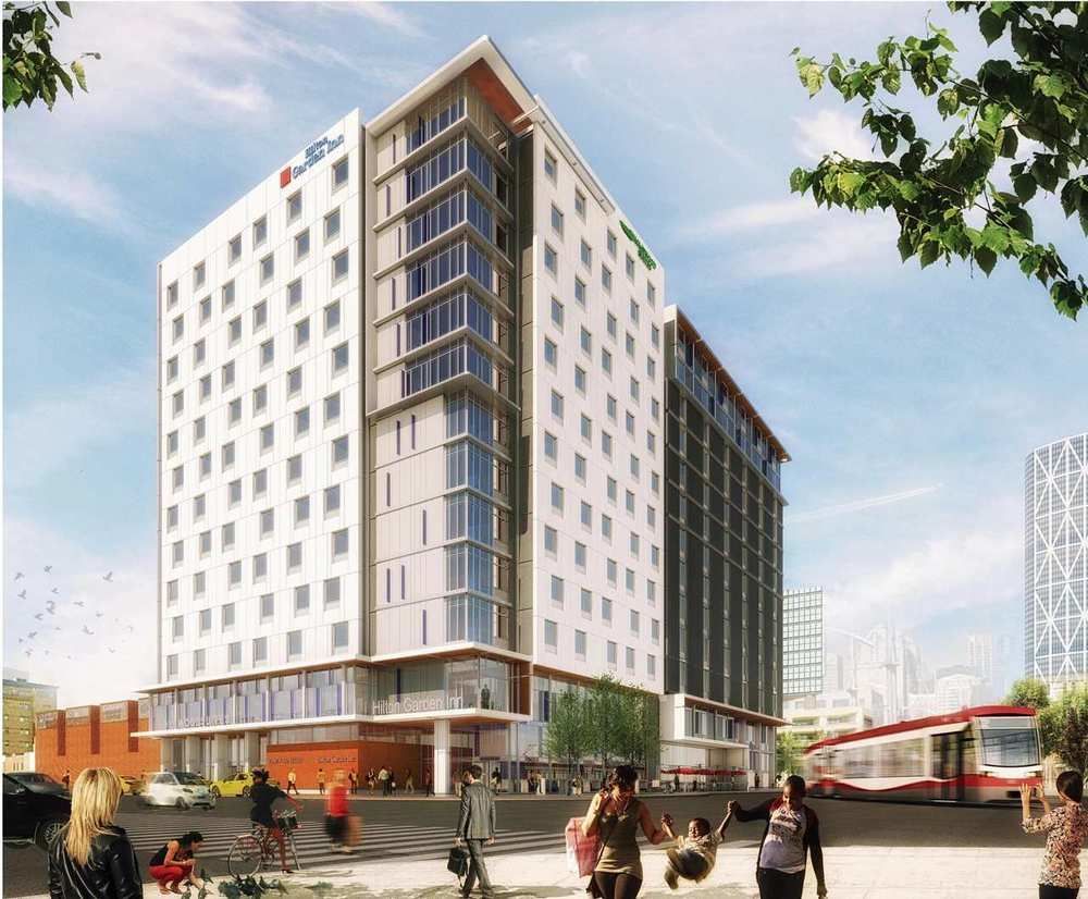 Hilton Garden Downtown