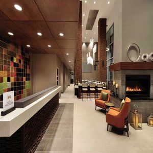 Hilton Garden Downtown