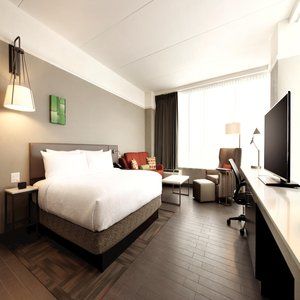Hotel Hilton Garden Downtown Calgary